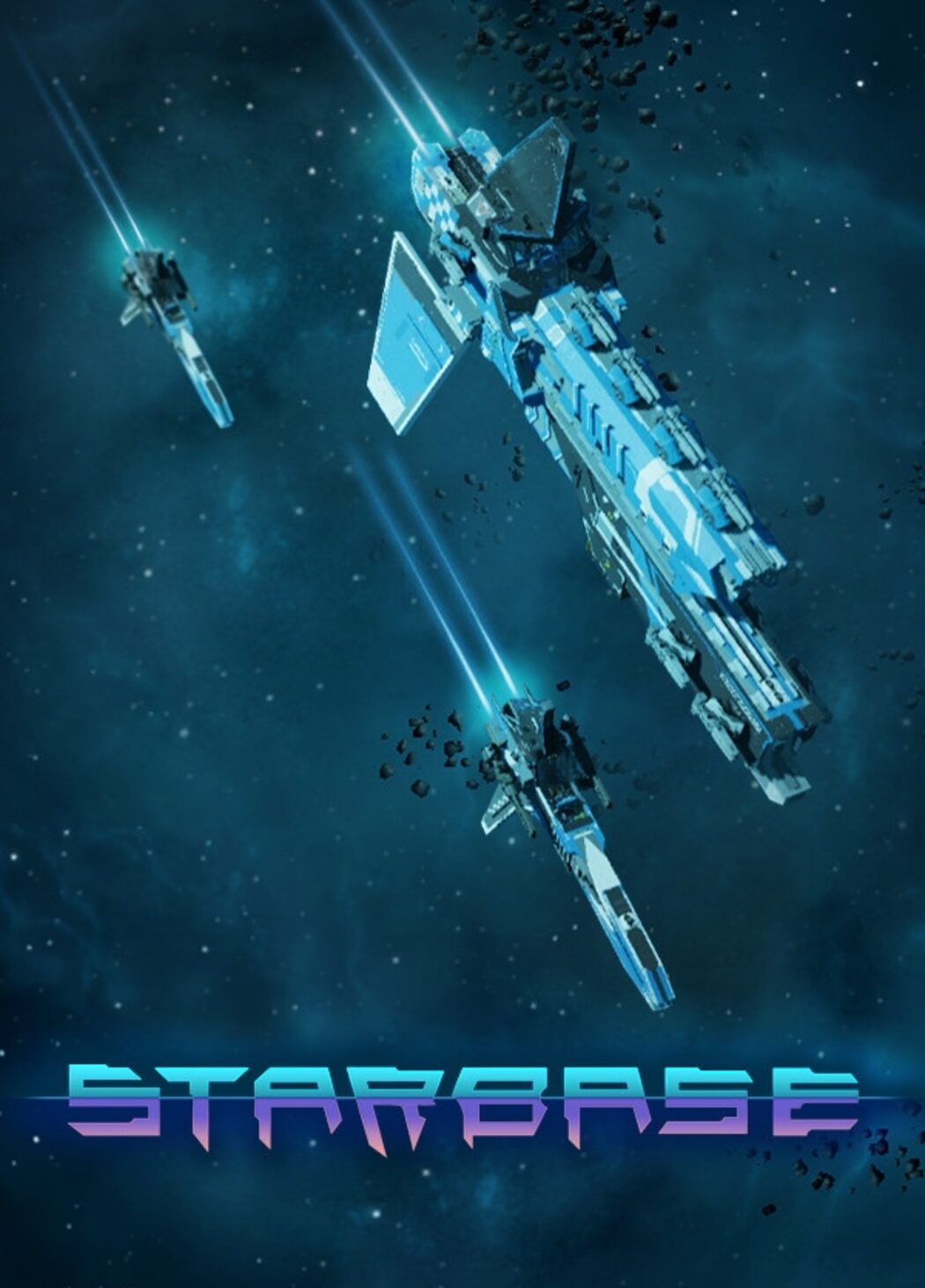 jaquette du jeu vidéo Starbase