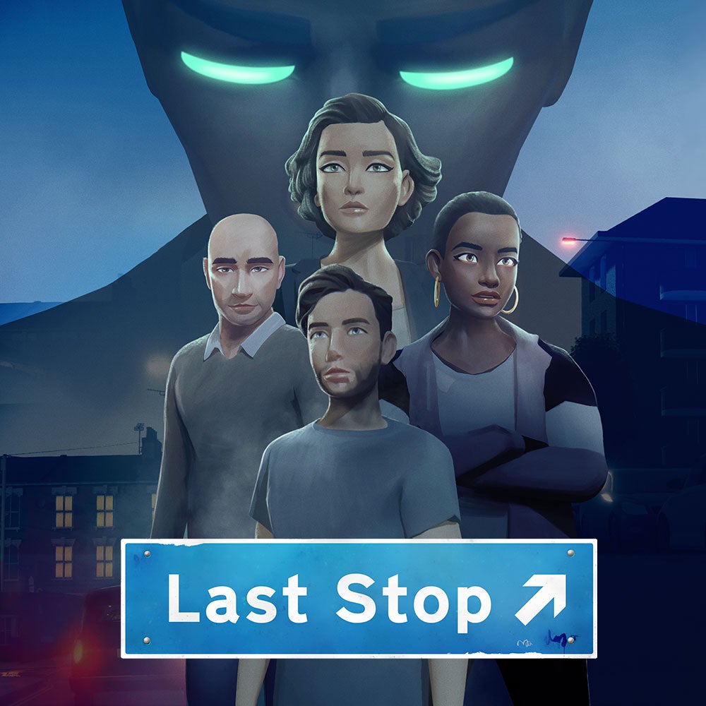 jaquette du jeu vidéo Last Stop