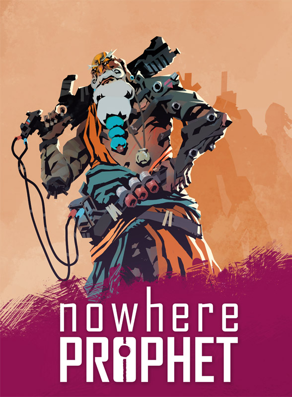 jaquette du jeu vidéo Nowhere Prophet