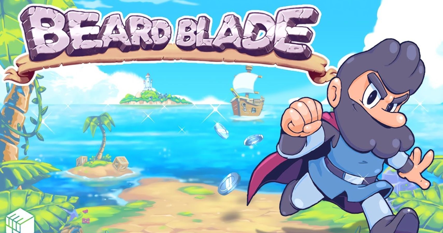 jaquette du jeu vidéo Beard Blade