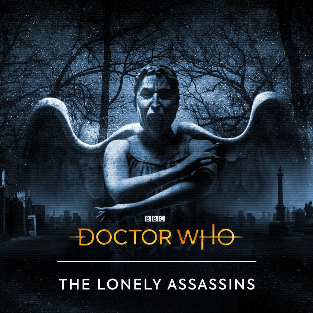 jaquette du jeu vidéo Doctor Who: The Lonely Assassins