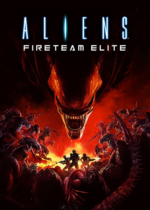 jaquette du jeu vidéo Aliens: Fireteam Elite