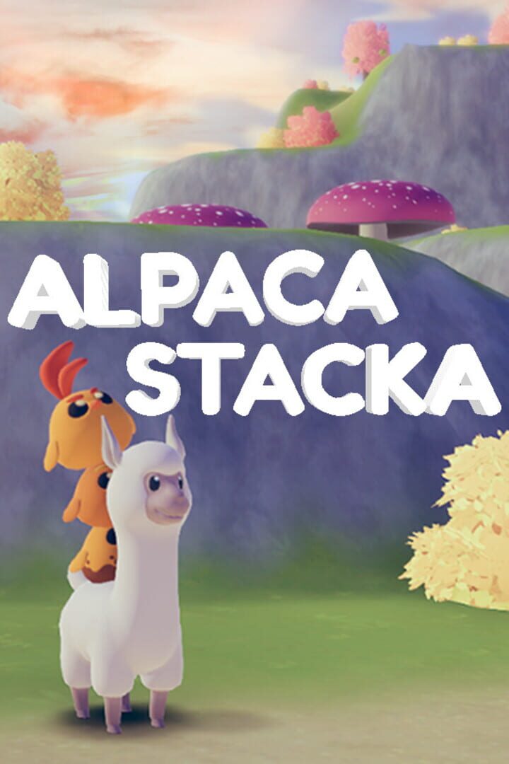 jaquette du jeu vidéo Alpaca Stacka