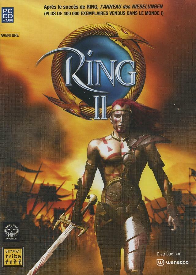 jaquette du jeu vidéo Ring II