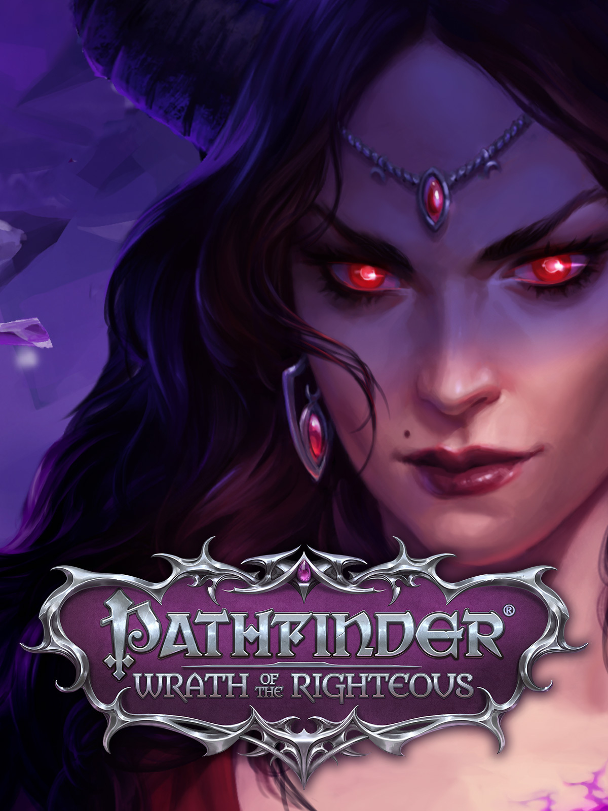 jaquette du jeu vidéo Pathfinder: Wrath of the Righteous