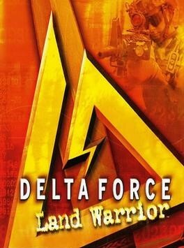 jaquette du jeu vidéo Delta Force : Land Warrior