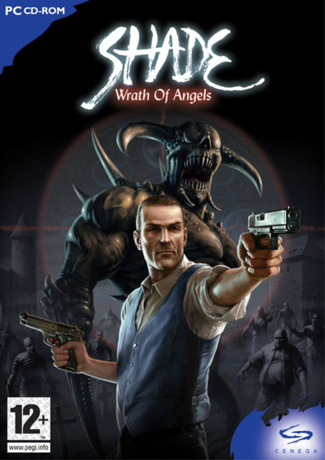 jaquette du jeu vidéo Shade : Wrath of Angels