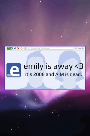 jaquette du jeu vidéo Emily is Away <3