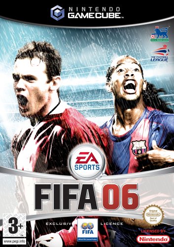 jaquette du jeu vidéo FIFA 06