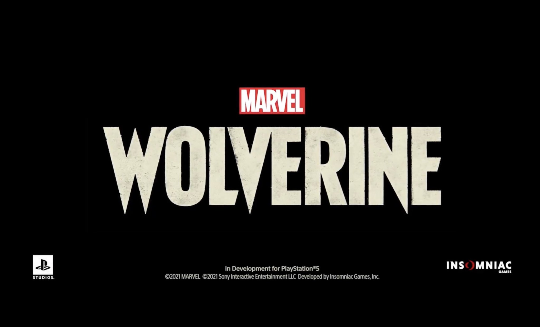 jaquette du jeu vidéo Marvel's Wolverine