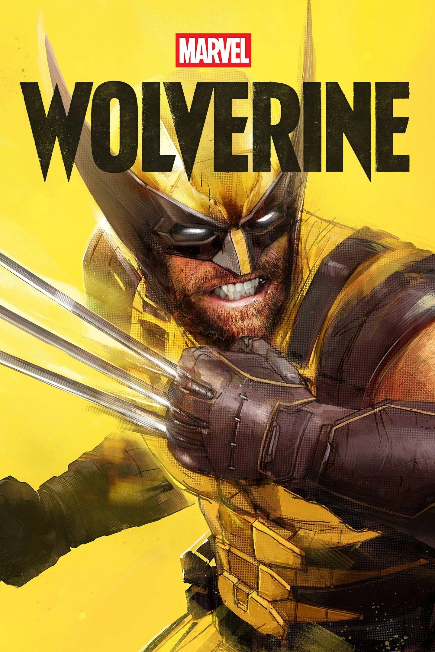 jaquette du jeu vidéo Marvel's Wolverine