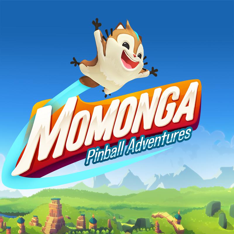 jaquette du jeu vidéo Momonga Pinball Adventures