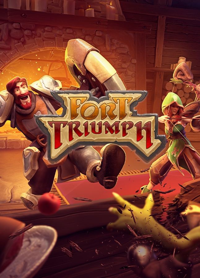 jaquette du jeu vidéo Fort Triumph