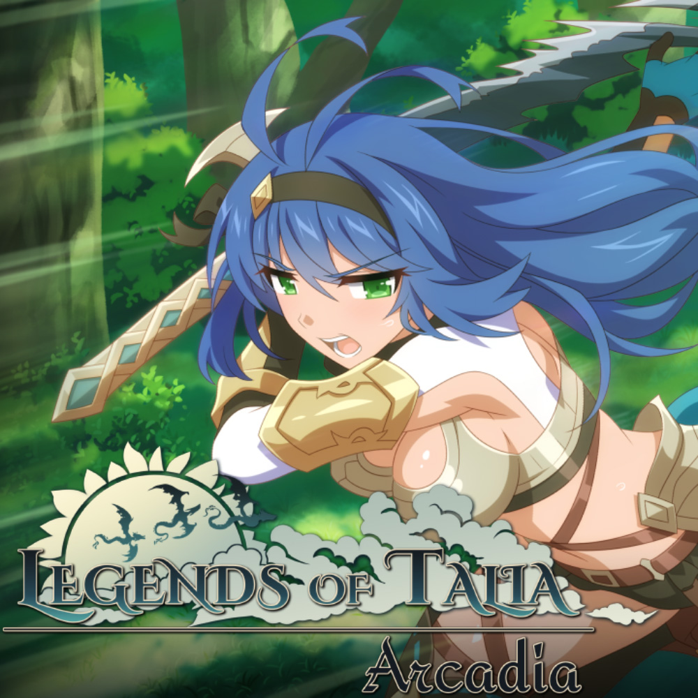 jaquette du jeu vidéo Legends of Talia: Arcadia
