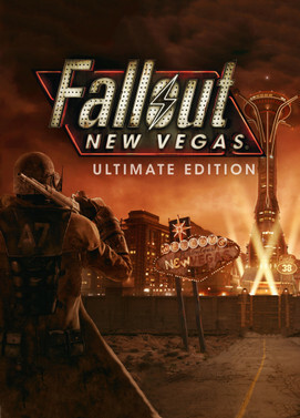 jaquette du jeu vidéo Fallout: New Vegas Ultimate Edition