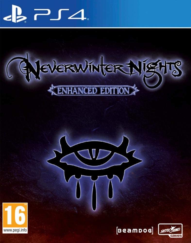 jaquette du jeu vidéo Neverwinter Nights: Enhanced Edition