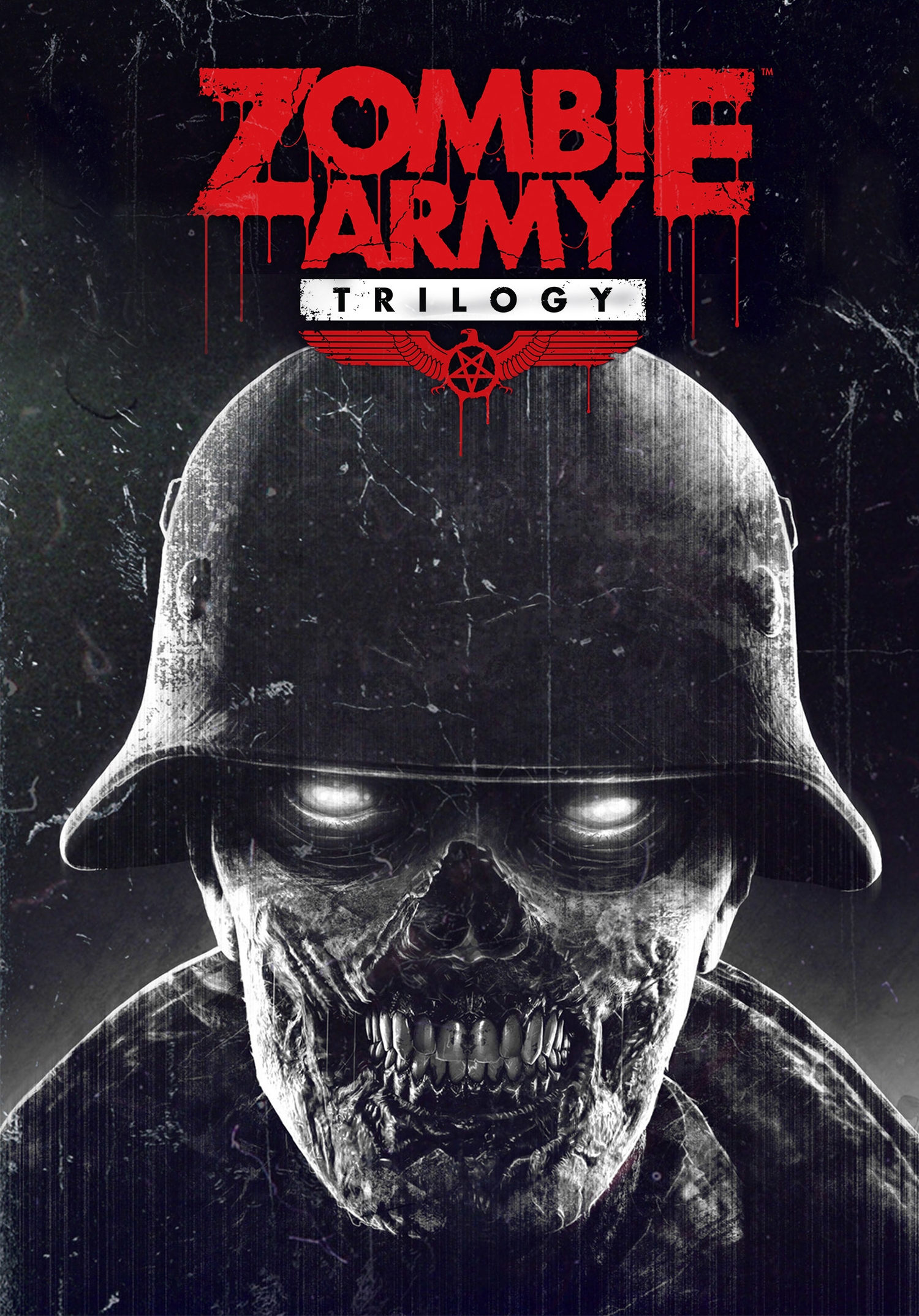 jaquette du jeu vidéo Zombie Army Trilogy