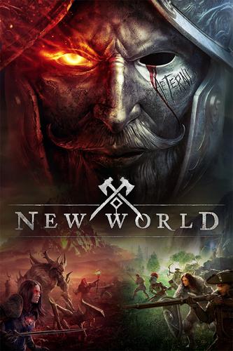 jaquette du jeu vidéo New World