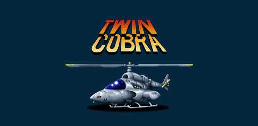 jaquette du jeu vidéo Twin Cobra