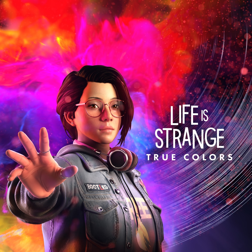 jaquette du jeu vidéo Life is Strange: True Colors
