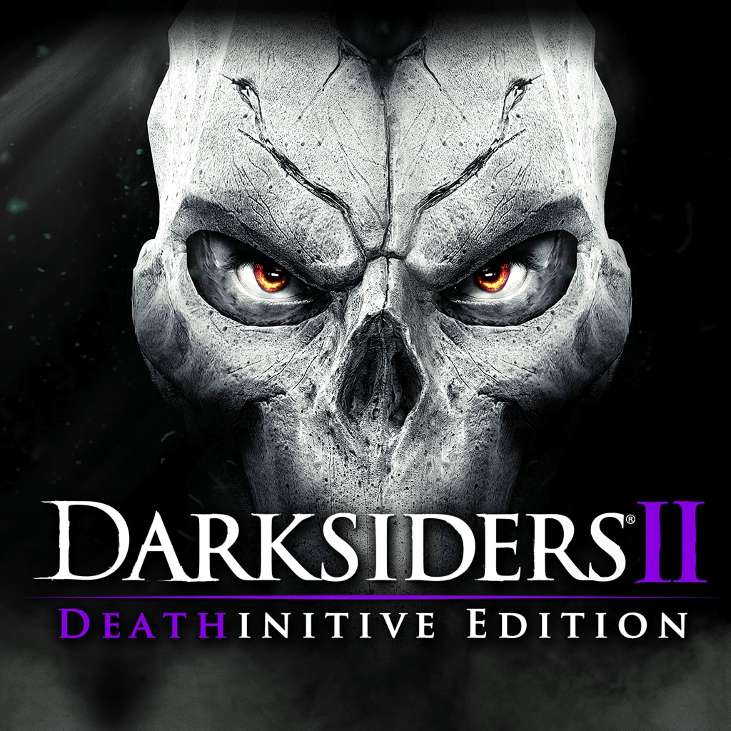 jaquette du jeu vidéo Darksiders II: Deathinitive Edition