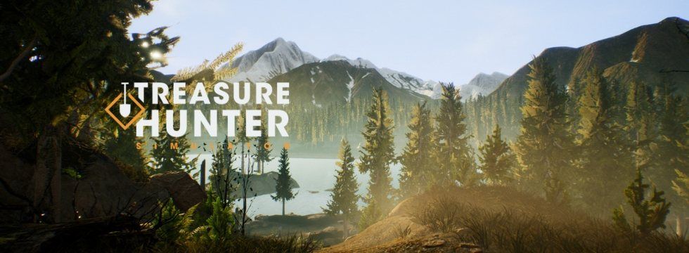 jaquette du jeu vidéo Treasure Hunter Simulator