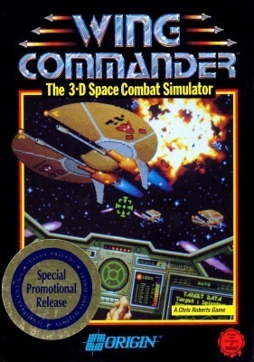 jaquette du jeu vidéo Wing Commander