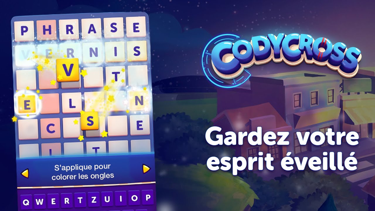 jaquette du jeu vidéo Cody Cross