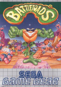 jaquette du jeu vidéo Battletoads