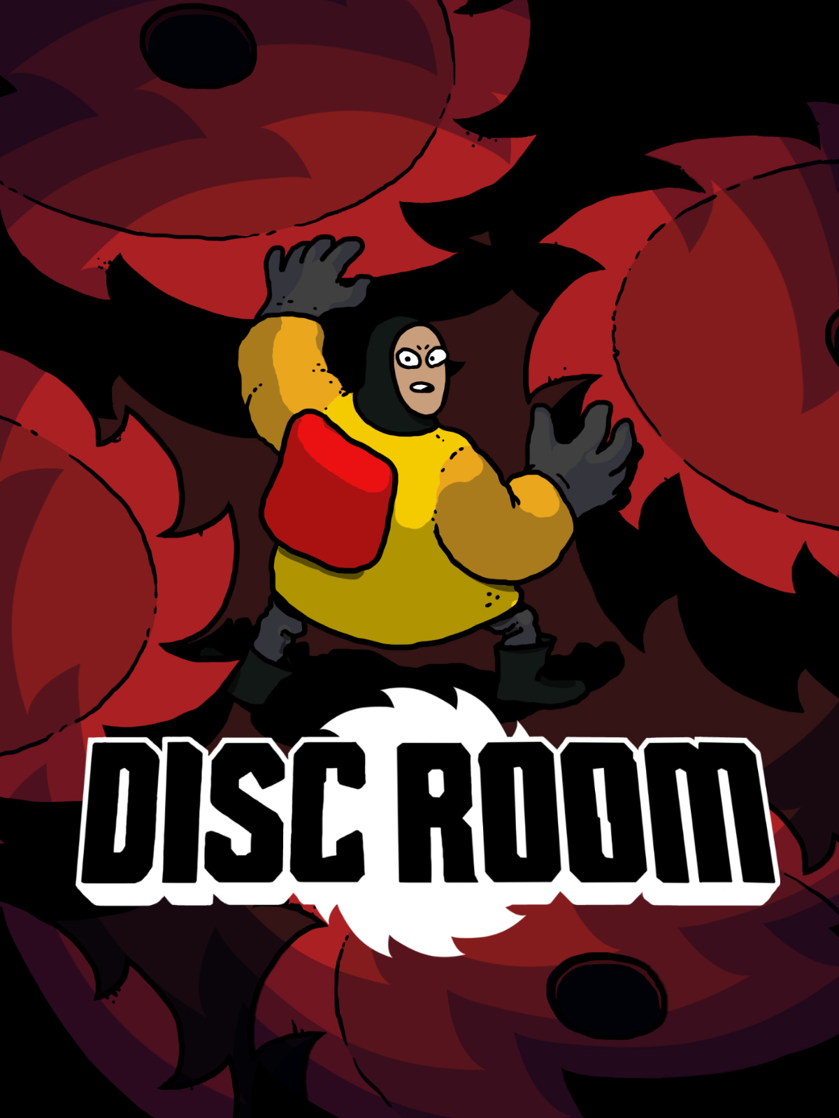 jaquette du jeu vidéo Disc Room