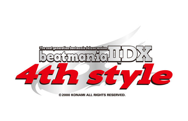 jaquette du jeu vidéo beatmania IIDX 4th style