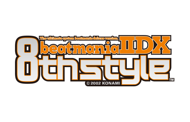 jaquette du jeu vidéo beatmania IIDX 8th style