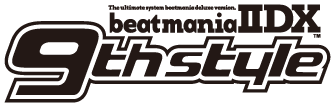 jaquette du jeu vidéo beatmania IIDX 9th style