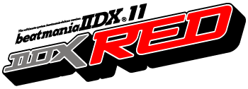jaquette du jeu vidéo beatmania IIDX 11 IIDX RED