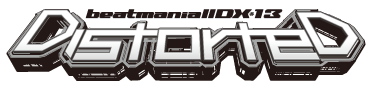jaquette du jeu vidéo beatmania IIDX 13 DistorteD