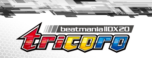 jaquette du jeu vidéo beatmania IIDX 20 tricoro