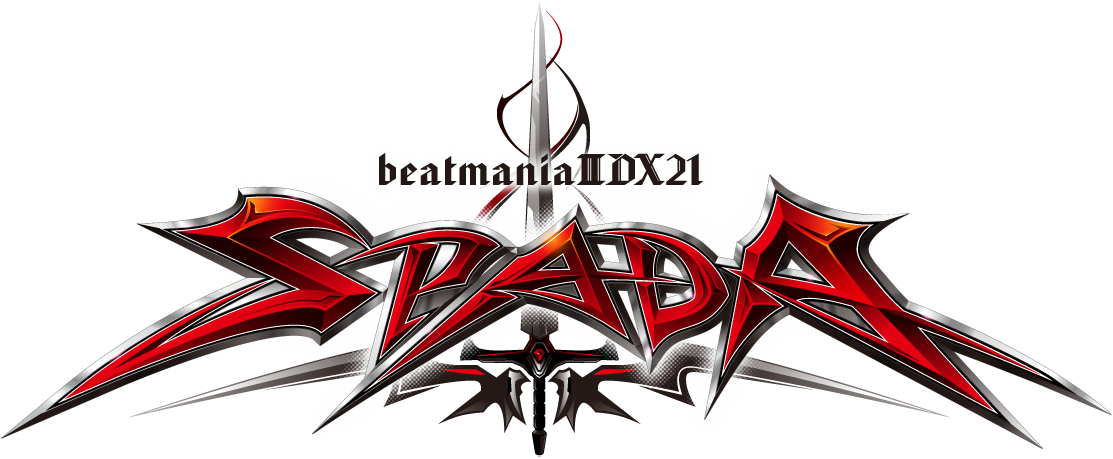 jaquette du jeu vidéo beatmania IIDX 21 SPADA