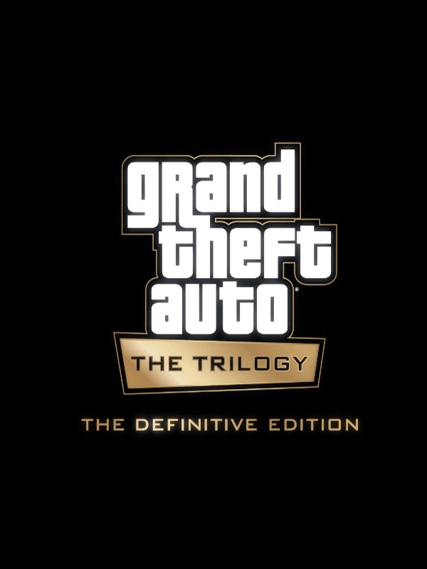jaquette du jeu vidéo Grand Theft Auto: The Trilogy – The Definitive Edition