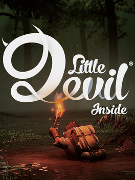 jaquette du jeu vidéo Little Devil Inside
