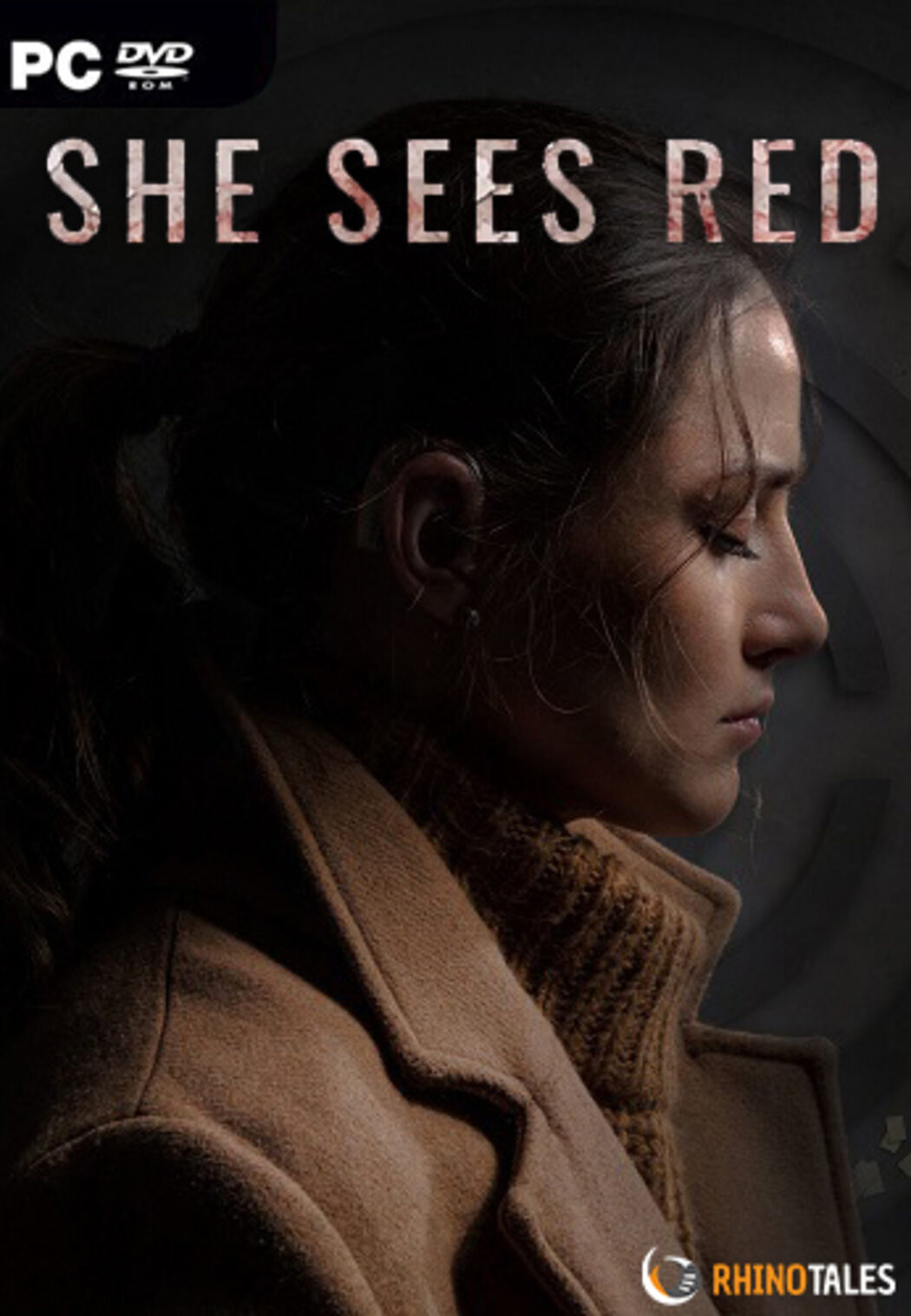 jaquette du jeu vidéo She Sees Red