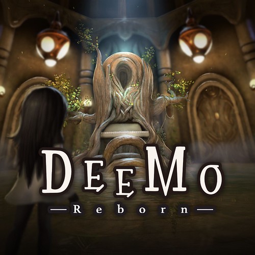 jaquette du jeu vidéo DEEMO -Reborn-