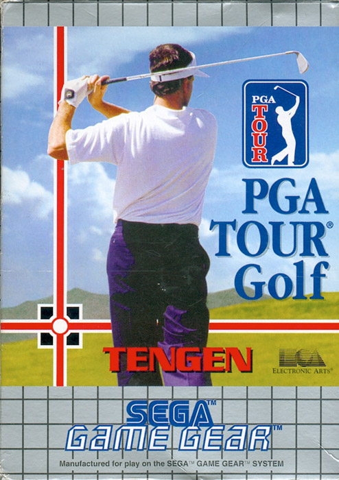 jaquette du jeu vidéo PGA Tour Golf
