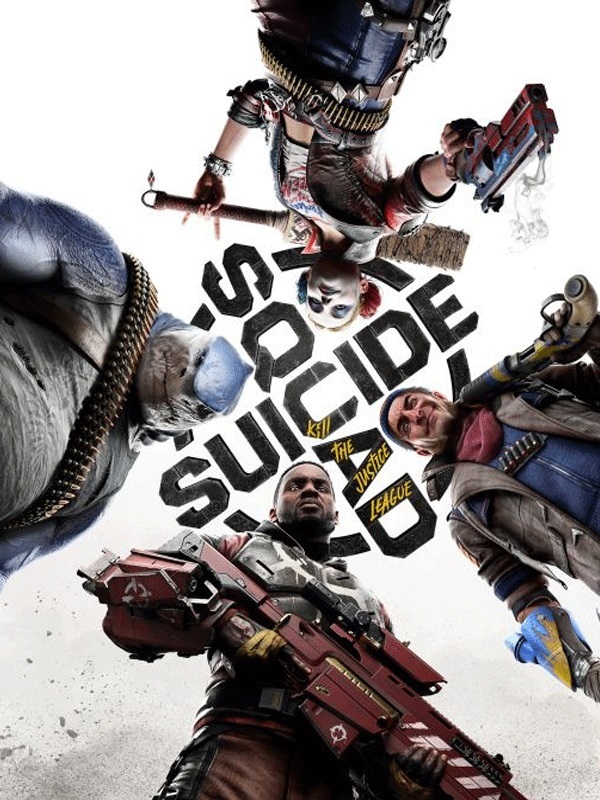 jaquette du jeu vidéo Suicide Squad: Kill the Justice League
