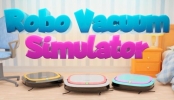 Robot Vacuum Simulator
