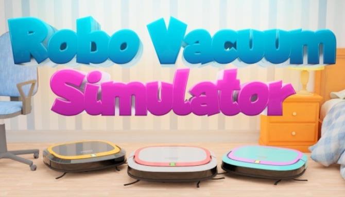 jaquette du jeu vidéo Robot Vacuum Simulator
