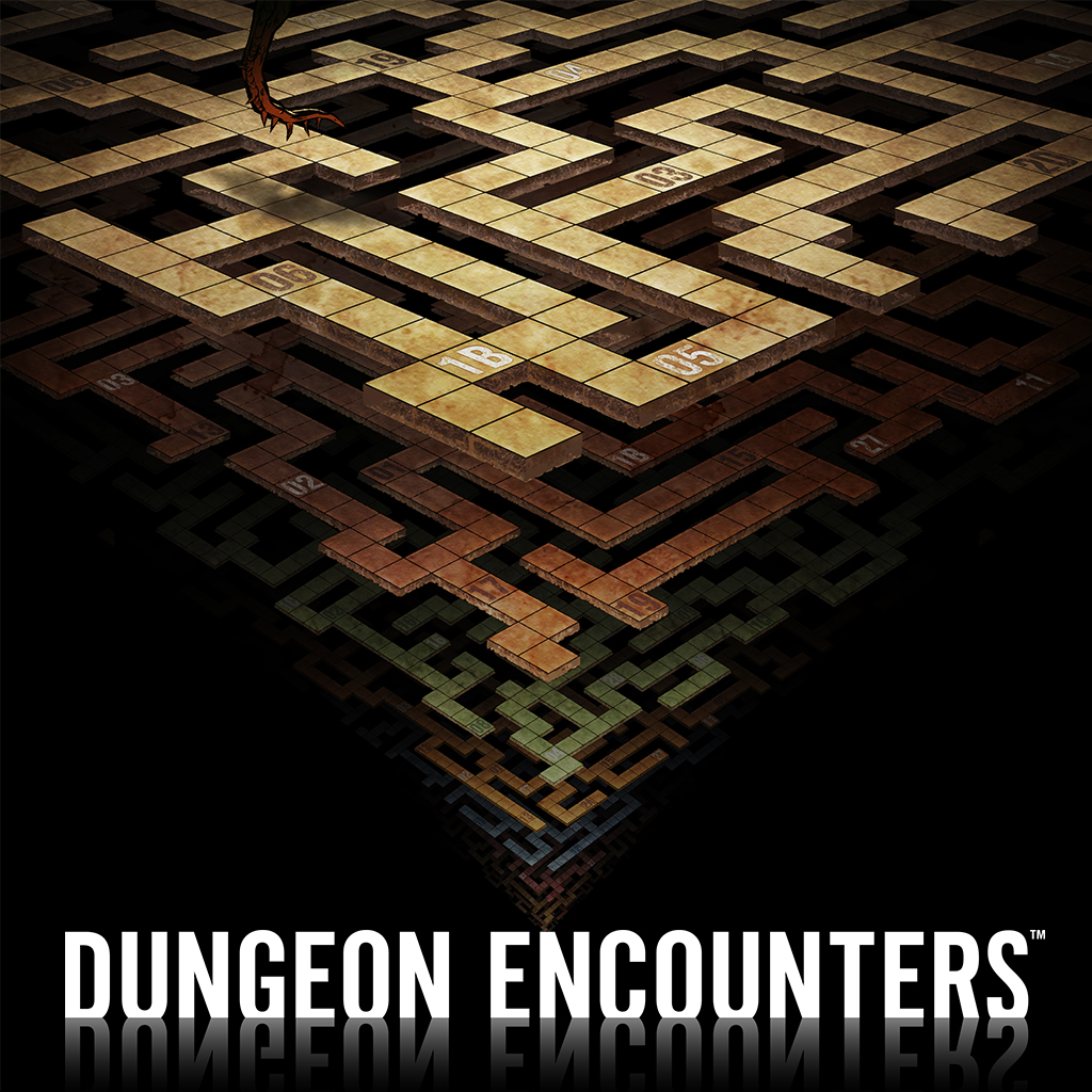 jaquette du jeu vidéo Dungeon Encounters