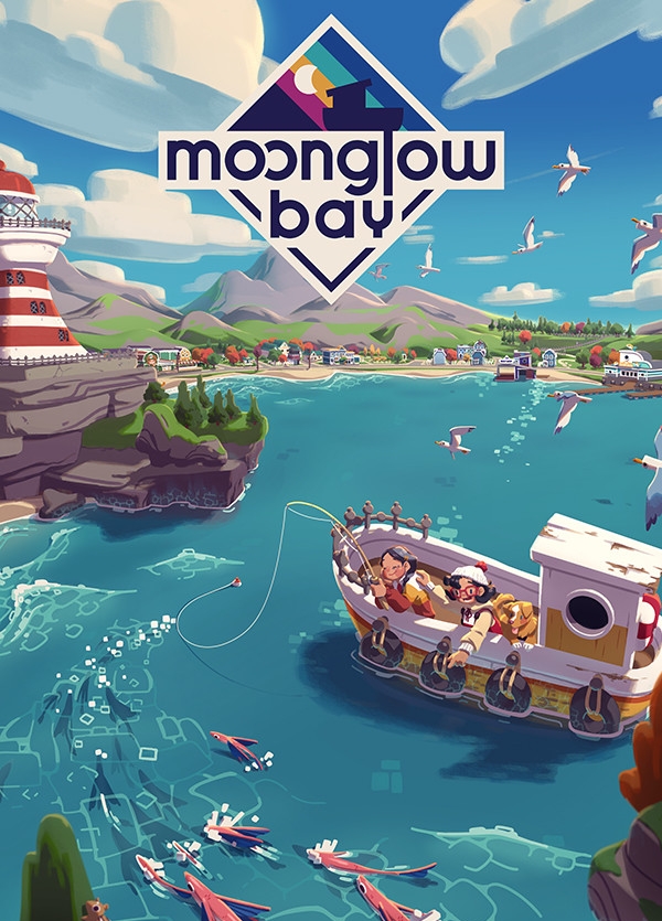 jaquette du jeu vidéo Moonglow Bay
