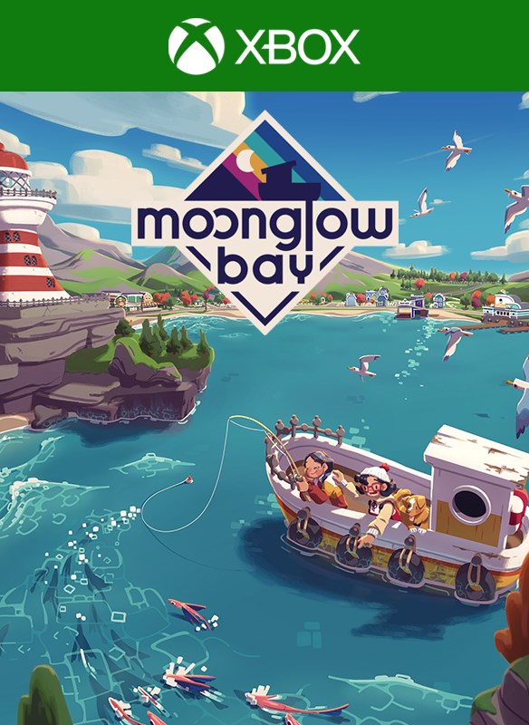 jaquette du jeu vidéo Moonglow Bay