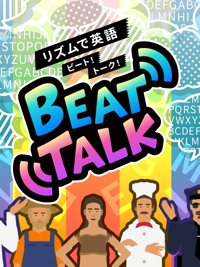 jaquette du jeu vidéo BeatTalk