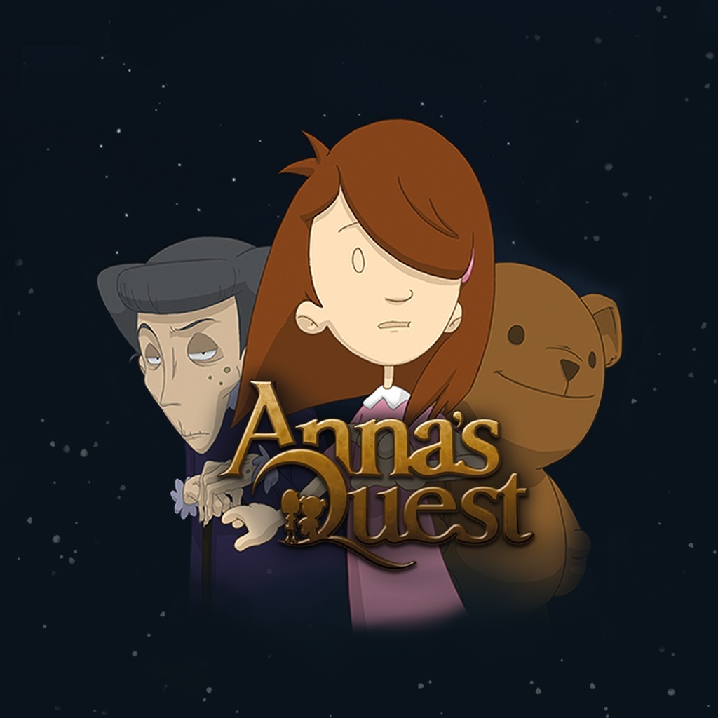 jaquette du jeu vidéo Anna's Quest